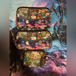 Jujube Tokidoki camp Toki be set complete